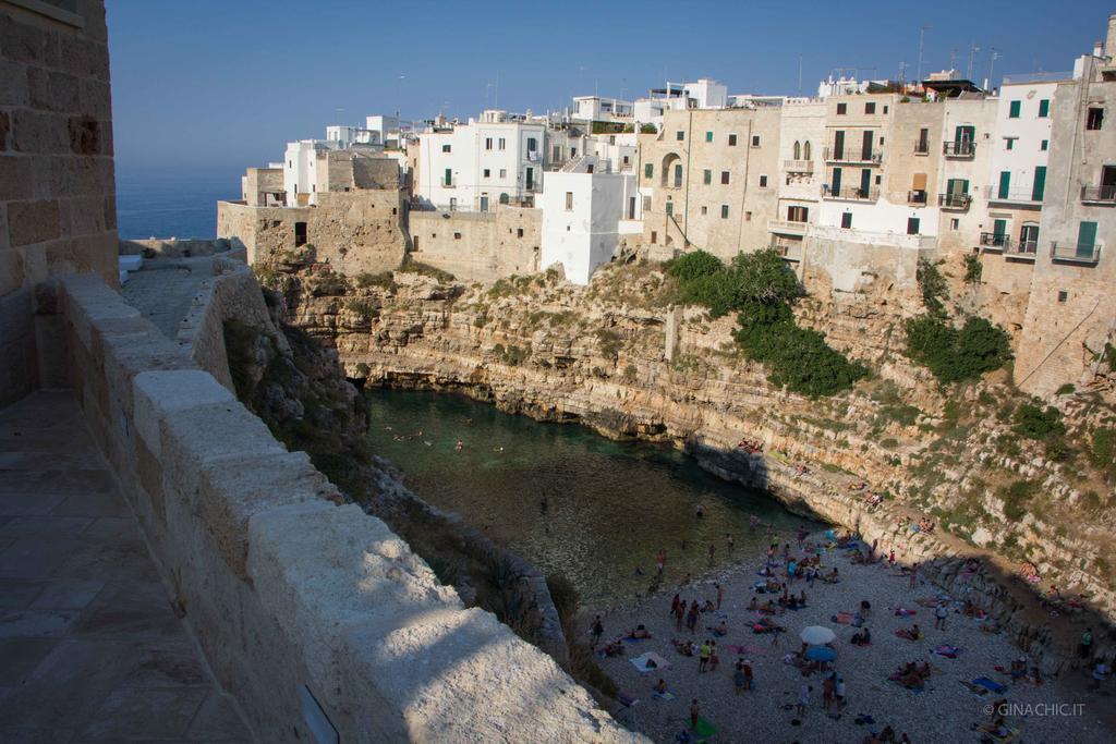 Calaporto-Holiday Home & Relax Polignano a Mare Exterior foto