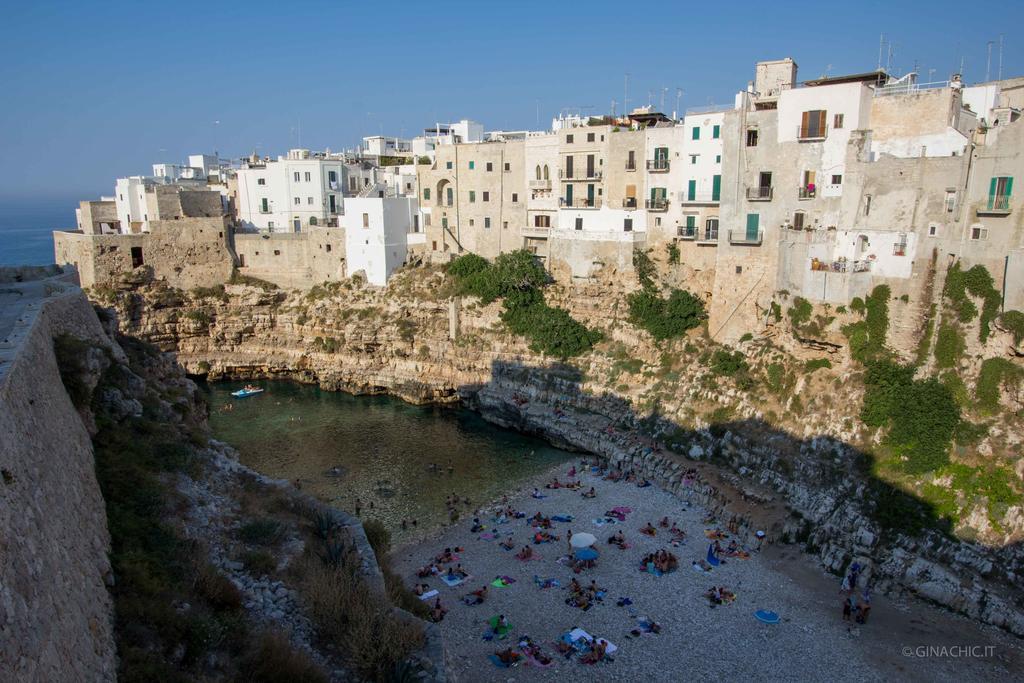 Calaporto-Holiday Home & Relax Polignano a Mare Exterior foto